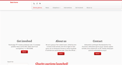 Desktop Screenshot of gryzonie.viva.org.pl