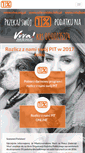 Mobile Screenshot of 1procent.viva.org.pl