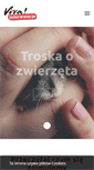 Mobile Screenshot of interwencje.viva.org.pl